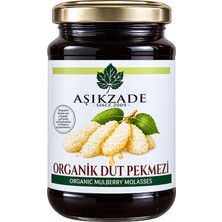 Aşıkzade Organik Dut Pekmezi 370 M 460g