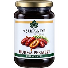 Aşıkzade Natural Aşıkzade Hurma Pekmezi 370 Ml