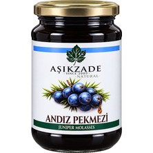 Aşıkzade DOĞAL ANDIZ/ARDIÇ PEKMEZİ 370ml 460g