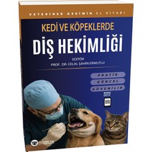TUX Veteriner Hekimin El Kitabı: Kedi ve Köpeklerde Diş Hekimliği