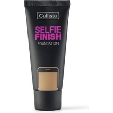 Callista Selfie Fondöten 150 Sand