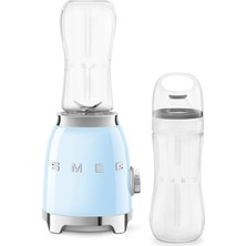 Smeg 50's Style Mavi Kişisel Blender ™ Renew