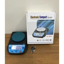 Enra SF400D Hassas Terazi 600 gr 0.01