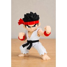 Neora Street Fighter | Ryu Hoshi Figür 15 cm