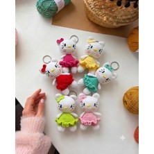 6'lı Hediyelik Hellokitty Anahtarlık