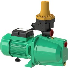 Troy HMJH15 Smart 1 Hp 4 Kat 4 Daire Hidromatlı Hidrofor 220V