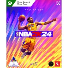 TUX NBA2K24 Kobe Bryant Edition Series X/s Nba 24