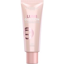 TUX Glotion All-In-One Doğal Işıltı Aydınlatıcı Losyon - 901 Fair Glow