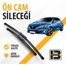B&M Kauçuk Renault Megane 4 Gt Ön Cam SILECEĞI-BM2607