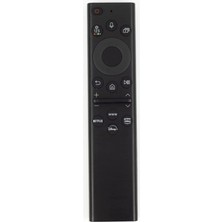 CZ15N112TZX/XEH Samsung Uyumlu Netflix Prime Video Tuşlu LED Tv Akıllı Televizyon Uzaktan Kumanda
