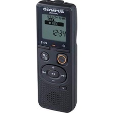 Om System Olympus VN-541PC Dijital Ses Kaydedici, Tek Dokunuşla , Gürültü Engelleme Fonksiyonu, 4 GB