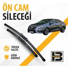 B&M Kauçuk Renault Megane 4 Sedan Ön Cam SILECEĞI-BM2606