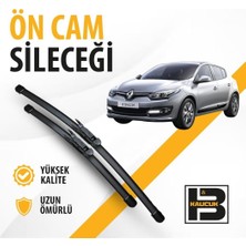 B&M Kauçuk Renault Megane 3 Hatcback Ön Cam SILECEĞI-BM2601
