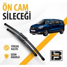 B&M Kauçuk Dacia Lodgy Ön Cam SILECEĞI-BM2623