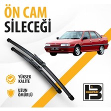 B&M Kauçuk Renault Reno-21 Ön Cam SILECEĞI-BM2613