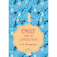 Esranın Dünyası Emily Yeni Ay Çiftliği’nde (I) - (Bez Ciltli)