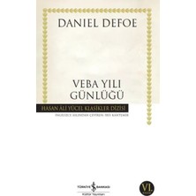Esranın Dünyası Veba Yılı Günlüğü - Hasan Ali Yücel Klasikleri