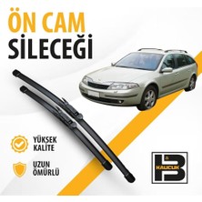 B&M Kauçuk Renault Laguna 2 Station Wagon Ön Cam SILECEĞI-BM2617