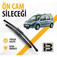 B&M Kauçuk Renault Kango (2008-2021) Ön Cam SILECEĞI-BM2620