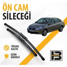 B&M Kauçuk Renault Symbol (2.nesil) Ön Cam SILECEĞI-BM2592