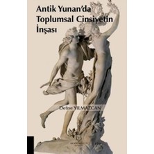 Akademisyen Kitabevi Antik Yunan’da Toplumsal Cinsiyetin Inşası