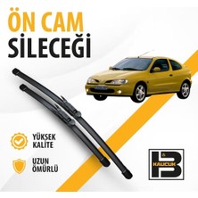 B&M Kauçuk Renault Megane 1 Coupe Ön Cam SILECEĞI-BM2596