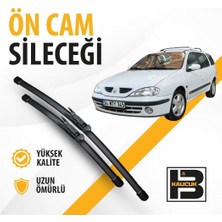 B&M Kauçuk Renault Megane 1 Station Wagon Ön Cam SILECEĞI-BM2597