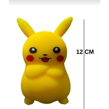 MİNGODAN Mingodan Sukuşı Pikaço Sarı Renk, Squishy 0707