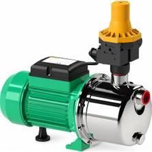Troy HMJH15 x Smart 1 Hp Paslanmaz Çelik Hidromatlı Hidrofor 220V