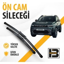 B&M Kauçuk Dacia Duster(3.nesil) Ön Cam SILECEĞI-BM2610