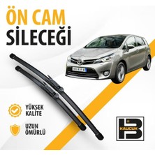 B&M Kauçuk Toyota Verso (2013-2023) Ön Cam SILECEĞI-BM2751