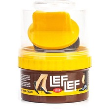 Ankanorm Nuri Leflef Pratik Cilalı Krem Ayakkabı Bakım Boyası 50 ml Kahnane, Ankanorm, Tek Beden