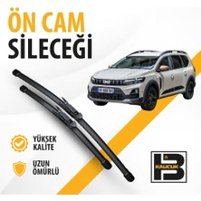 B&M Kauçuk Dacia Jogger Ön Cam SILECEĞI-BM2625