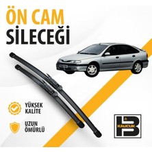 B&M Kauçuk Renault Laguna 1 Sedan Ön Cam SILECEĞI-BM2614