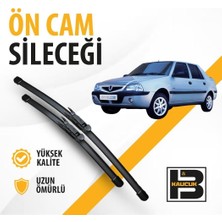 B&M Kauçuk Dacia Solenzo Ön Cam SILECEĞI-BM2621