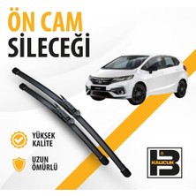 B&M Kauçuk Honda Jazz (2013-2020) Ön Cam SILECEĞI-BM2700