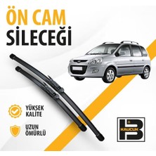 B&M Kauçuk Hyundai Matrix (2009-2010) Ön Cam SILECEĞI-BM2684
