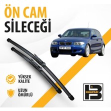 B&M Kauçuk Bmw 1 Serisi E87 (2004-2011) Ön Cam SILECEĞI-BM2779