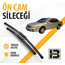 B&M Kauçuk Nissan Maxima (1995-1999) Ön Cam SILECEĞI-BM2760