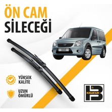 B&M Kauçuk Ford Connect (2002-2013) Ön Cam SILECEĞI-BM2819