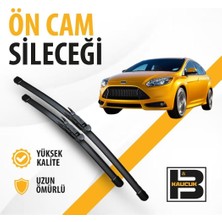 B&M Kauçuk Ford Focus St (3.nesil) Ön Cam SILECEĞI-BM2674