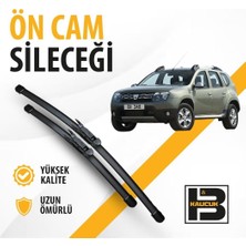 B&M Kauçuk Dacia Duster(1.nesil) Ön Cam SILECEĞI-BM2632