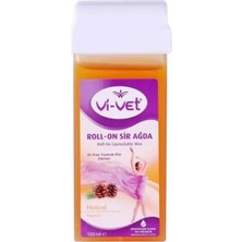 Efnaz Style 100 ml Roll-On Sır Ağda Natürel