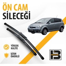 B&M Kauçuk Toyota Verso (2001-2009) Ön Cam SILECEĞI-BM2750
