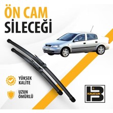 B&M Kauçuk Opel Astra G Sedan (1998-2009) Ön Cam SILECEĞI-BM2635