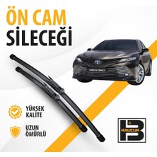 B&M Kauçuk Toyota Camry (2019-2020) Ön Cam SILECEĞI-BM2734