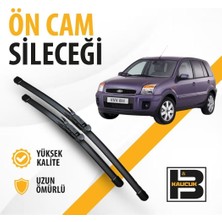 B&M Kauçuk Ford Fusion (2002-2006) Ön Cam SILECEĞI-BM2648