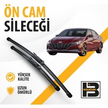 B&M Kauçuk Hyundai Elantra (2020-2025) Ön Cam SILECEĞI-BM2681