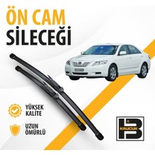 B&M Kauçuk Toyota Camry (2007-2009) Ön Cam SILECEĞI-BM2733