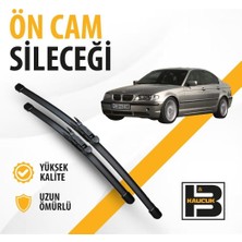 B&M Kauçuk Bmw 3 Serisi E46 (2001-2005) Ön Cam SILECEĞI-BM2776